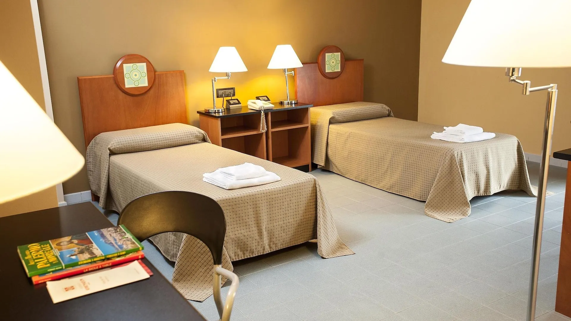 *** Hotel Albergo Athenaeum Palermo Włochy
