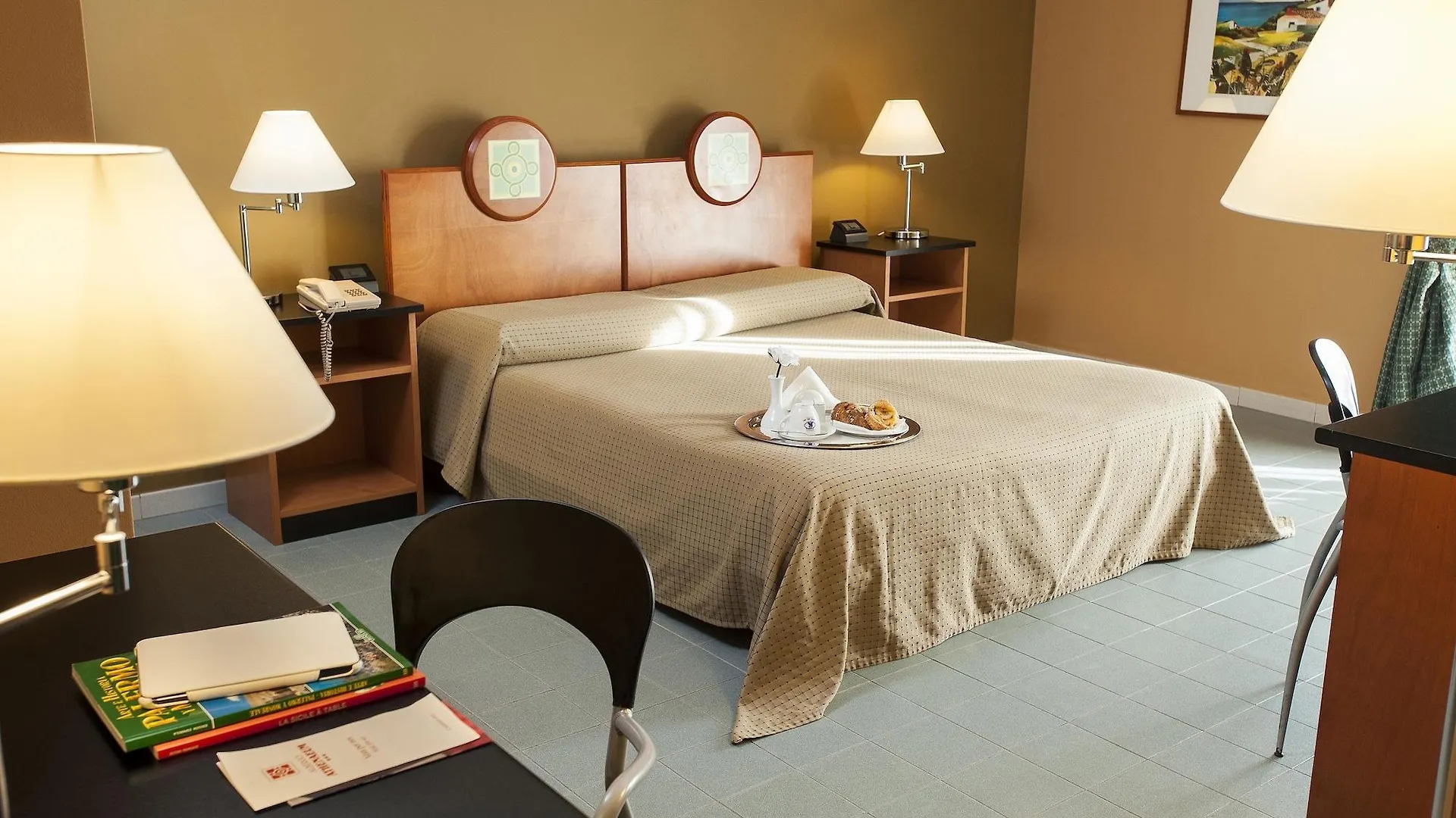 Albergo Athenaeum Palermo