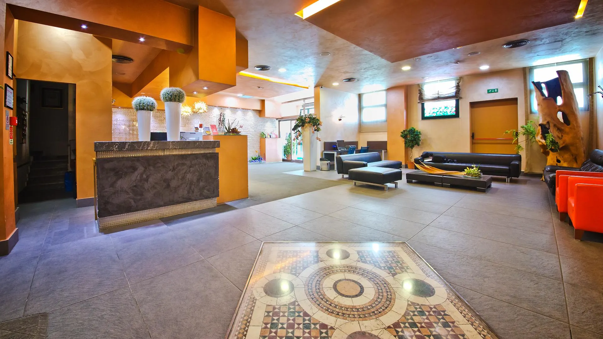 Albergo Athenaeum Palermo Hotel