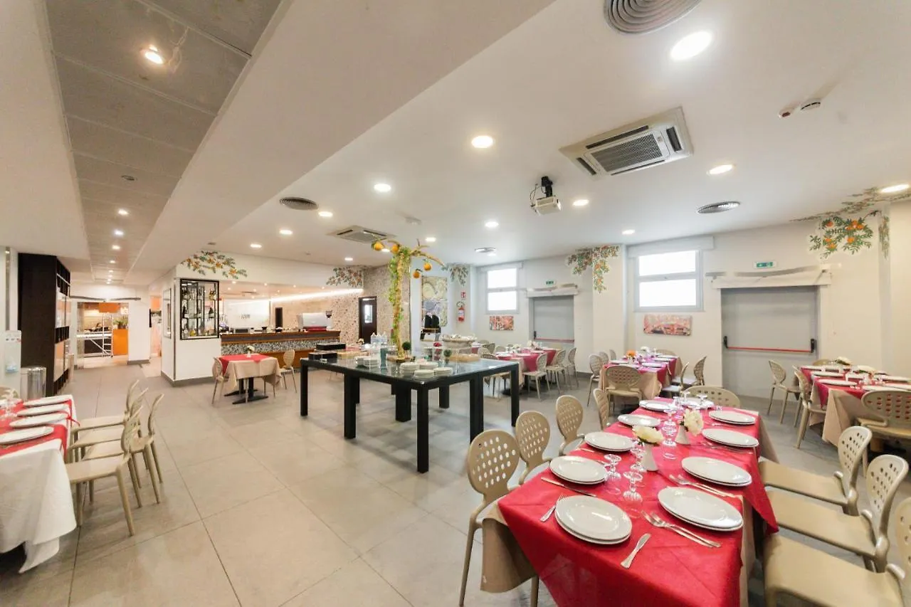 Albergo Athenaeum Palermo