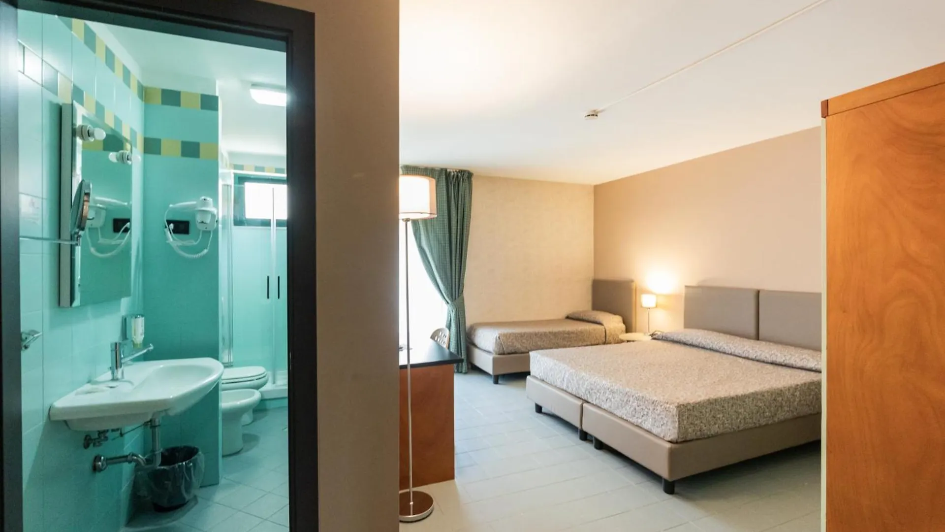 Albergo Athenaeum Palermo 3*,