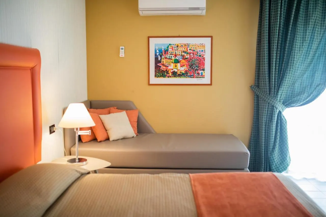 מלון פלרמו Albergo Athenaeum
