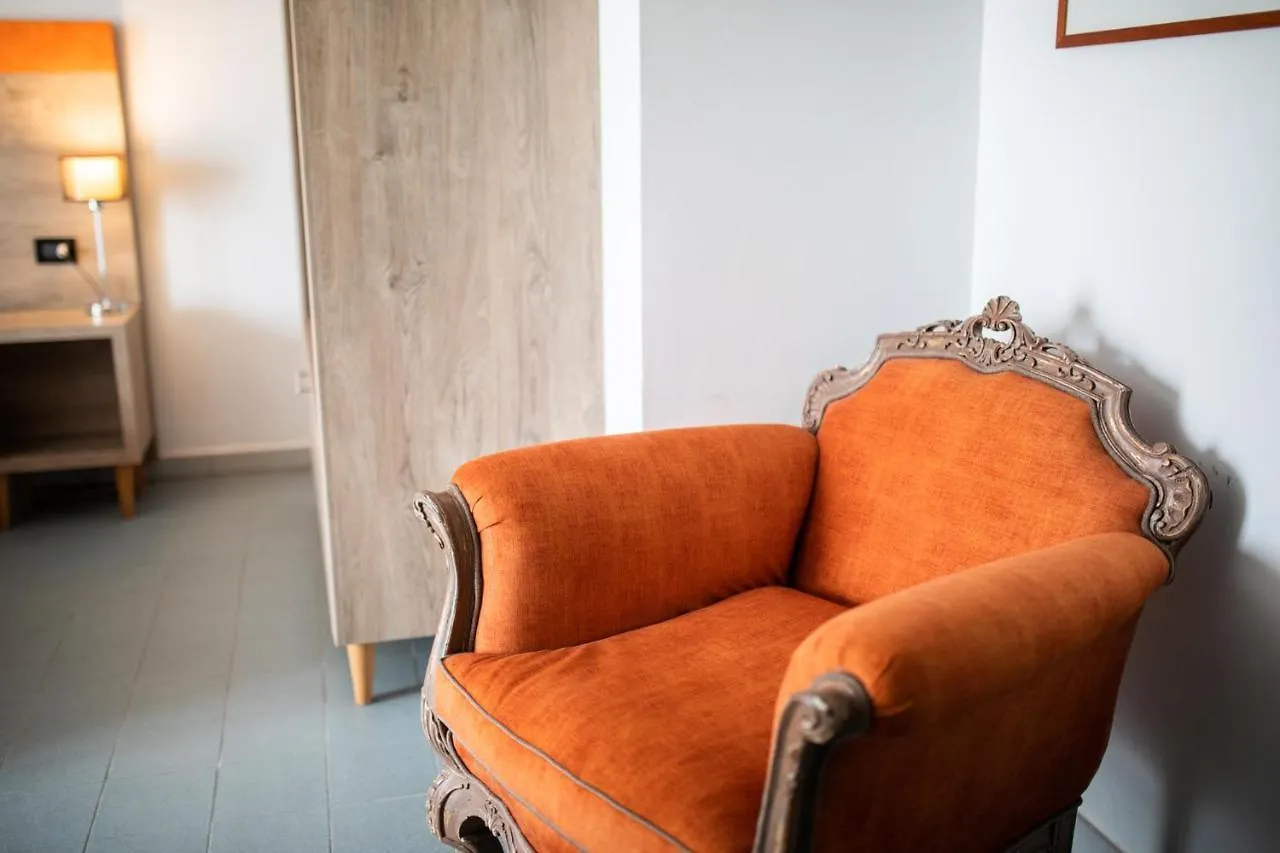 פלרמו Albergo Athenaeum