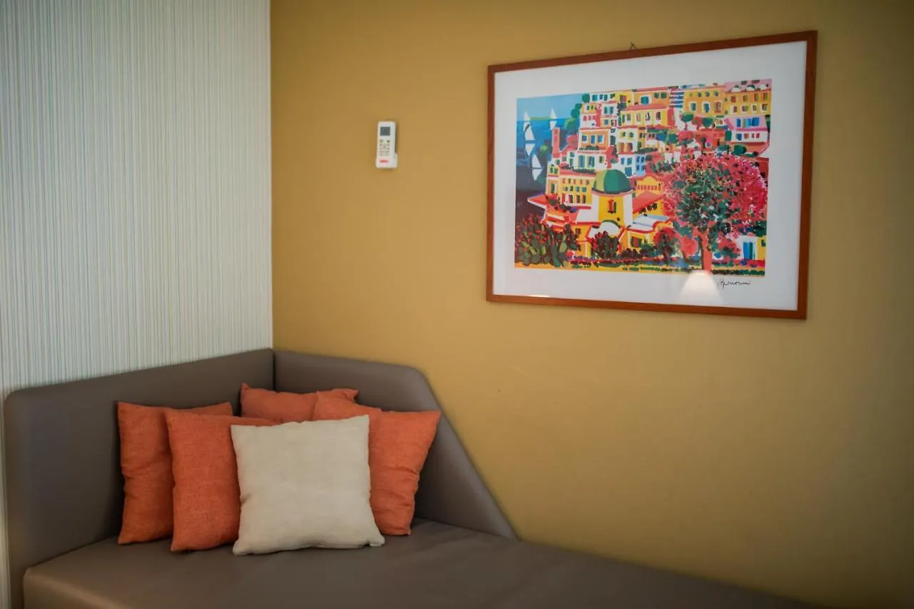מלון פלרמו Albergo Athenaeum