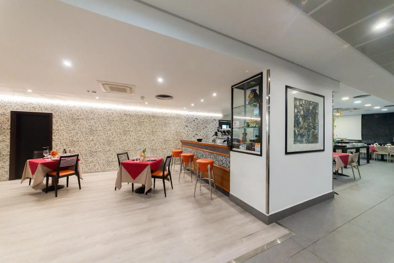 Hotel Albergo Athenaeum Palermo