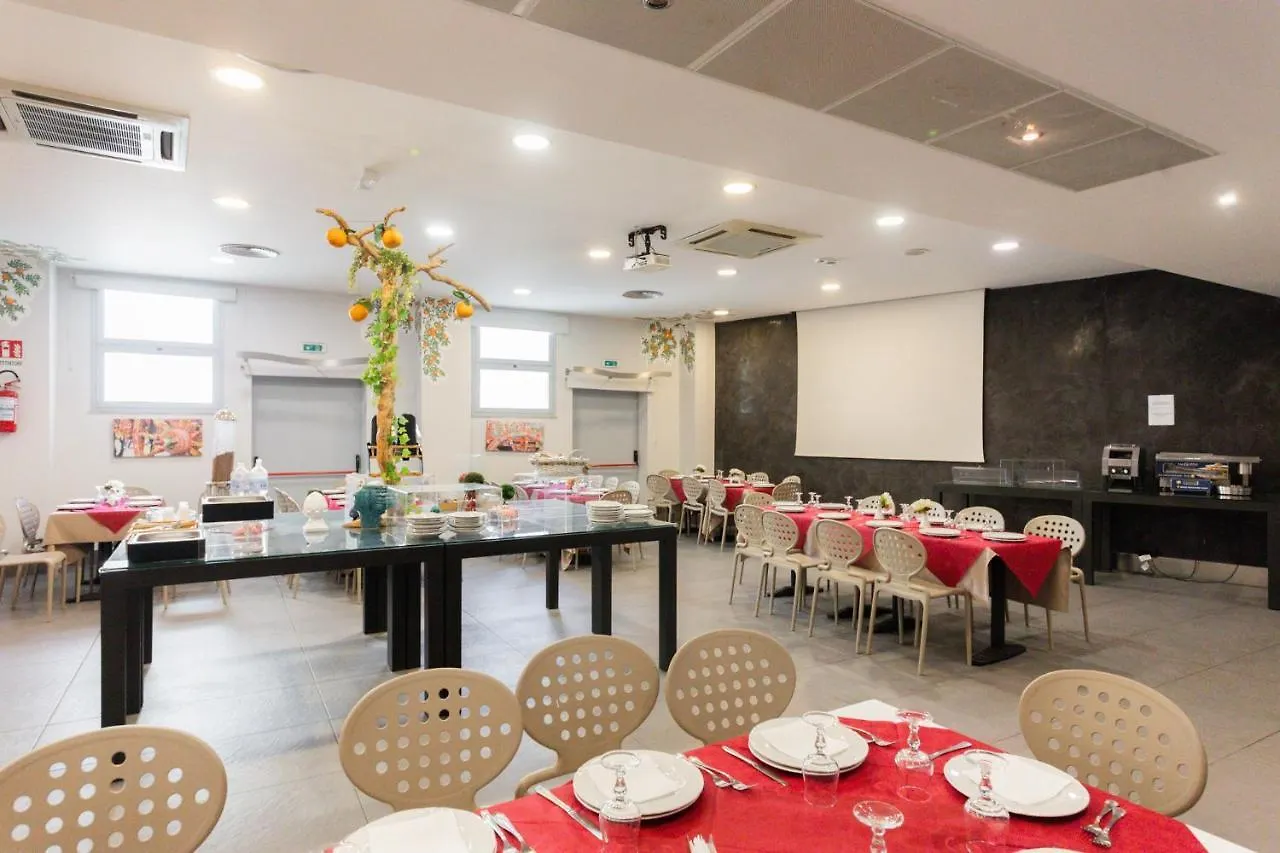 *** Hotel Albergo Athenaeum Palermo Italy