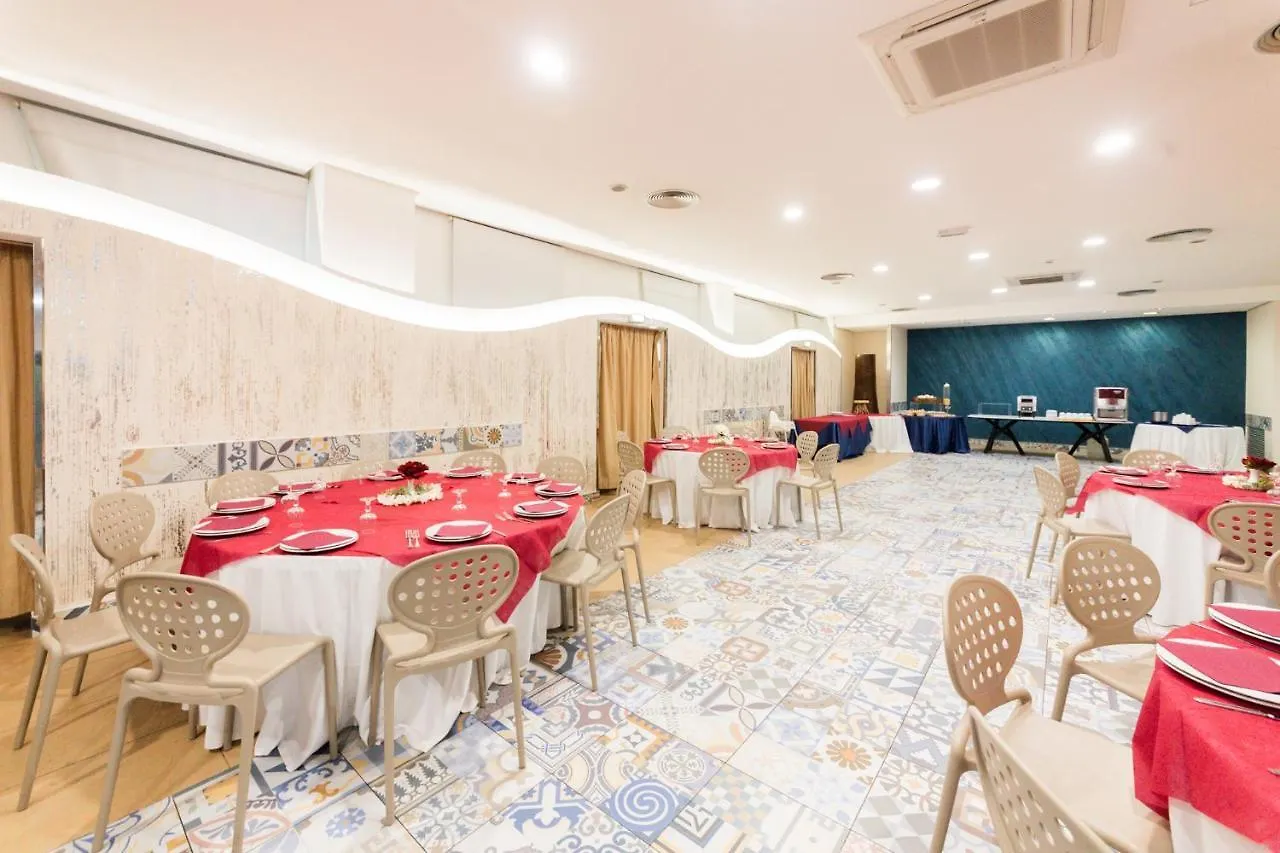 Albergo Athenaeum Palermo 3*,