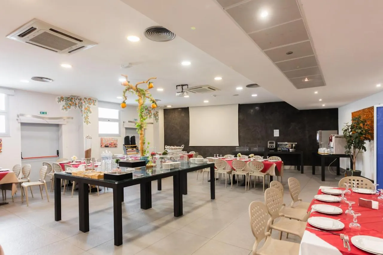 Albergo Athenaeum Palermo Hotel