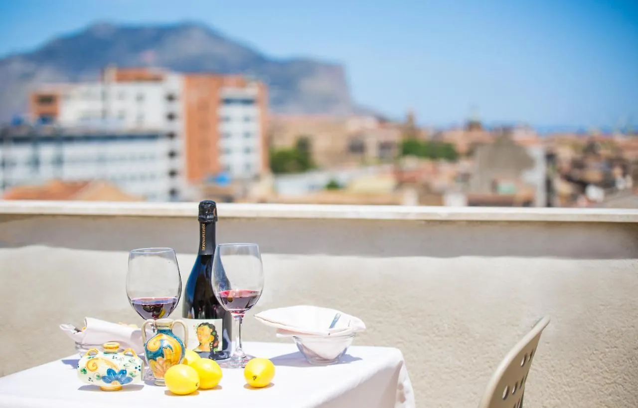 Hotel Albergo Athenaeum Palermo