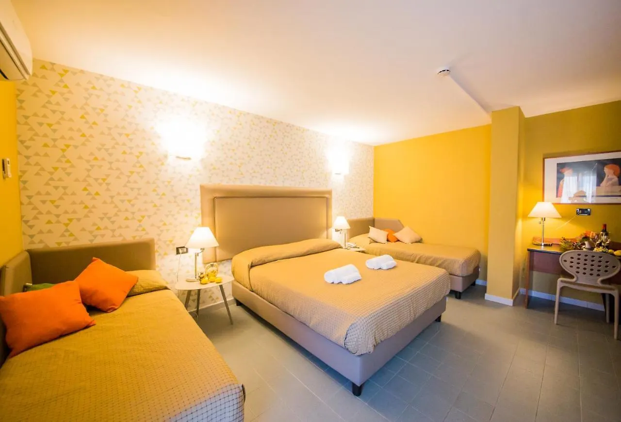 Hotel Albergo Athenaeum Palermo